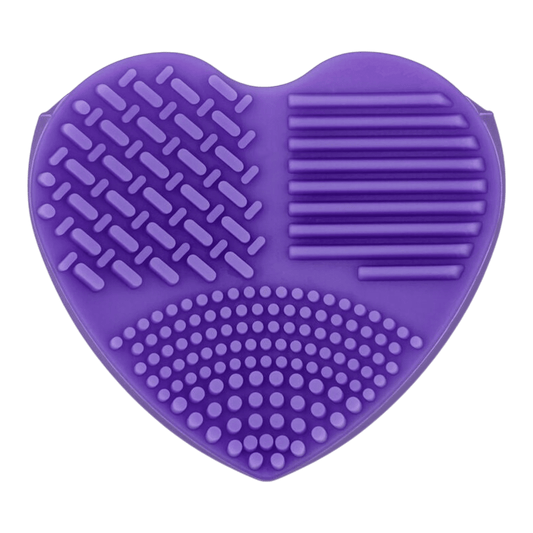 Gypsy Quilter Mat Cleaning Pad Heart Shaped 3-1/4in x 1in - Everything Fabric
