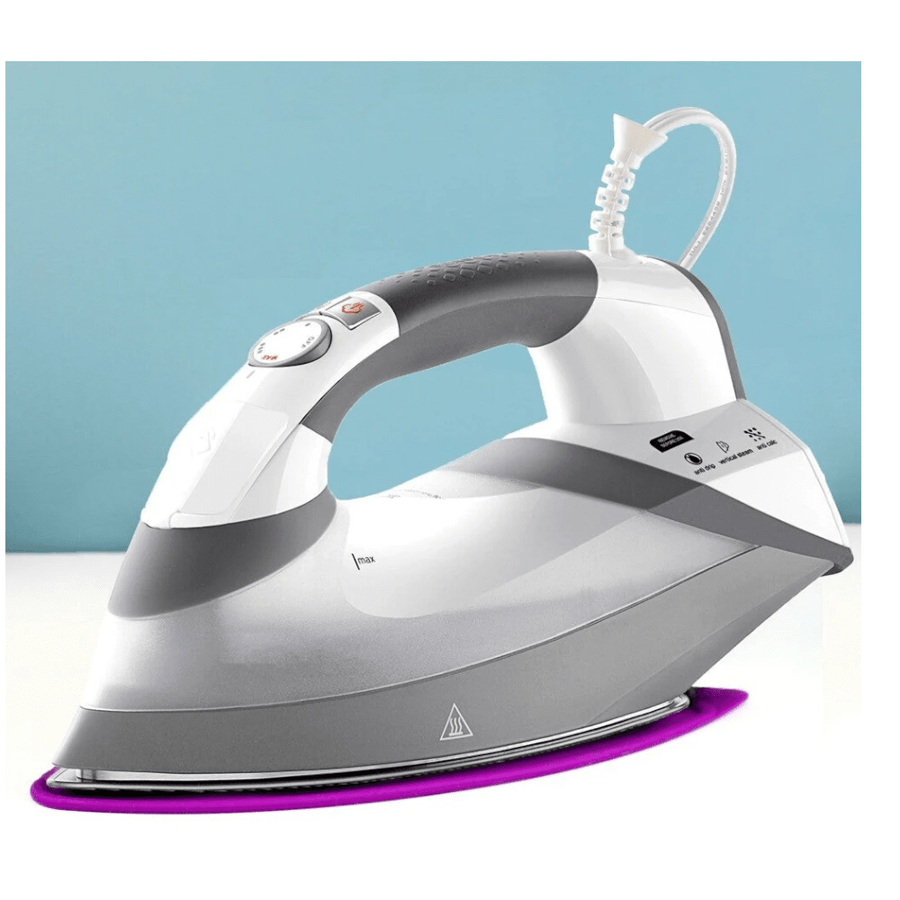 Gypsy Quilter Silicone Iron Rest Purple - Everything Fabric