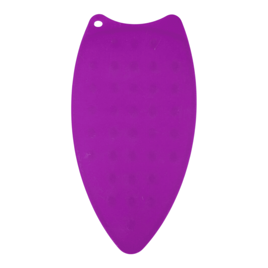 Gypsy Quilter Silicone Iron Rest Purple - Everything Fabric