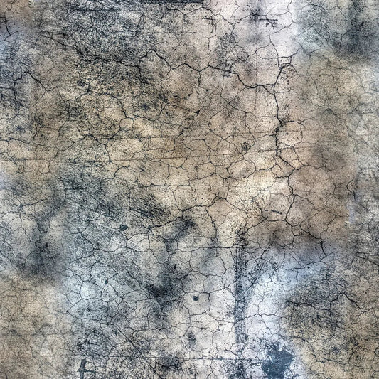 Hammer Down - Gravel - Everything Fabric