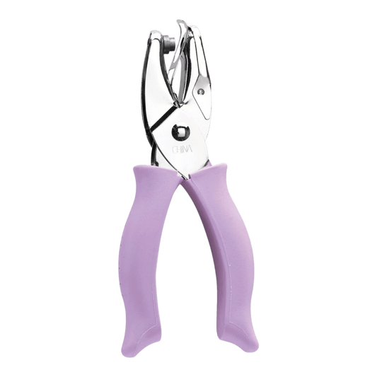 Hand Punch - 1/4in Circle - Everything Fabric