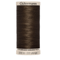 Hand Quilting Cotton Thread - CHOCOLATE - Everything Fabric