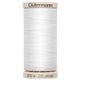 Gutermann Hand Quilting Cotton Thread White