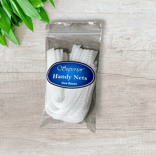 Handy Nets Spool Covers - Everything Fabric