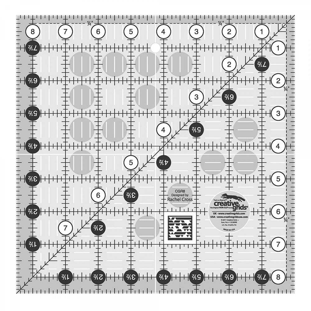 Havenwood Quilt Pattern - Everything Fabric