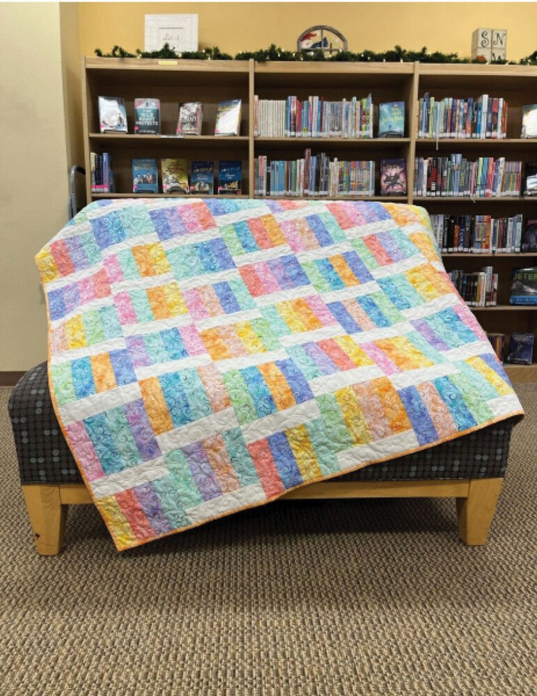 Havenwood Quilt Pattern - Everything Fabric
