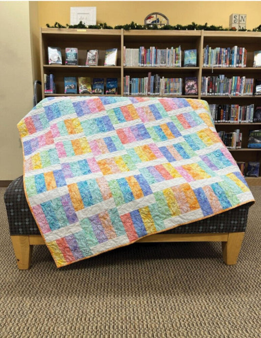 Havenwood Quilt Pattern - Everything Fabric
