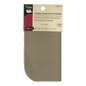 Heavy Canvas Iron-On Patches Stone 2ct - Everything Fabric