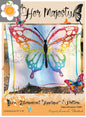 Her Majesty Pattern - Everything Fabric