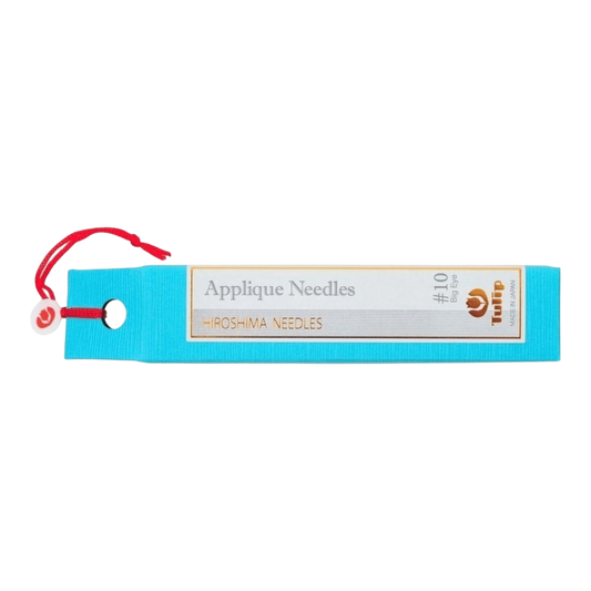 Hiroshima Applique Needles No 10 - Everything Fabric