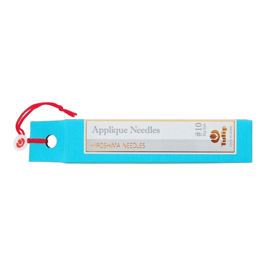 Hiroshima Applique Needles No 10 - Everything Fabric