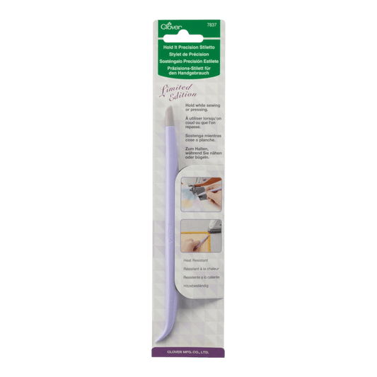 Hold It Precision Stiletto - Limited Edition Lavender - Everything Fabric