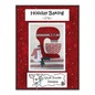 Holiday Baking Pattern - Everything Fabric