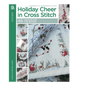 Holiday Cheer in Cross Stitch Book - Everything Fabric