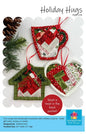 Holiday Hugs Ornament Pattern - Everything Fabric