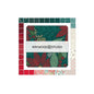 Holiday Stitches - 5 in Squares - Everything Fabric