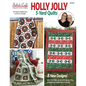 Holly Jolly 5-yard Quilts - Everything Fabric