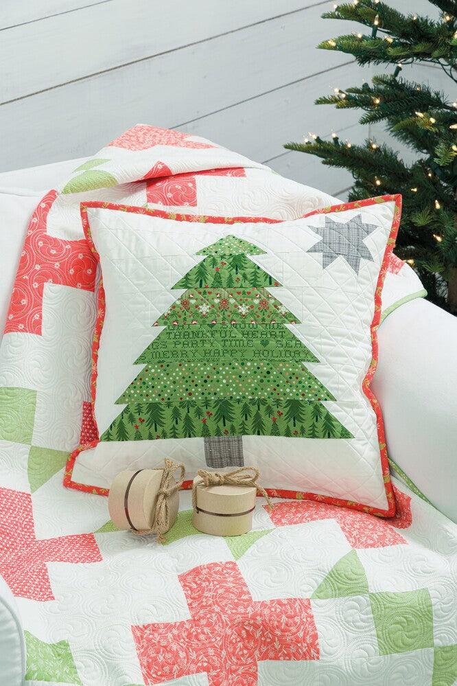 Home for the Holidays Book - Everything Fabric