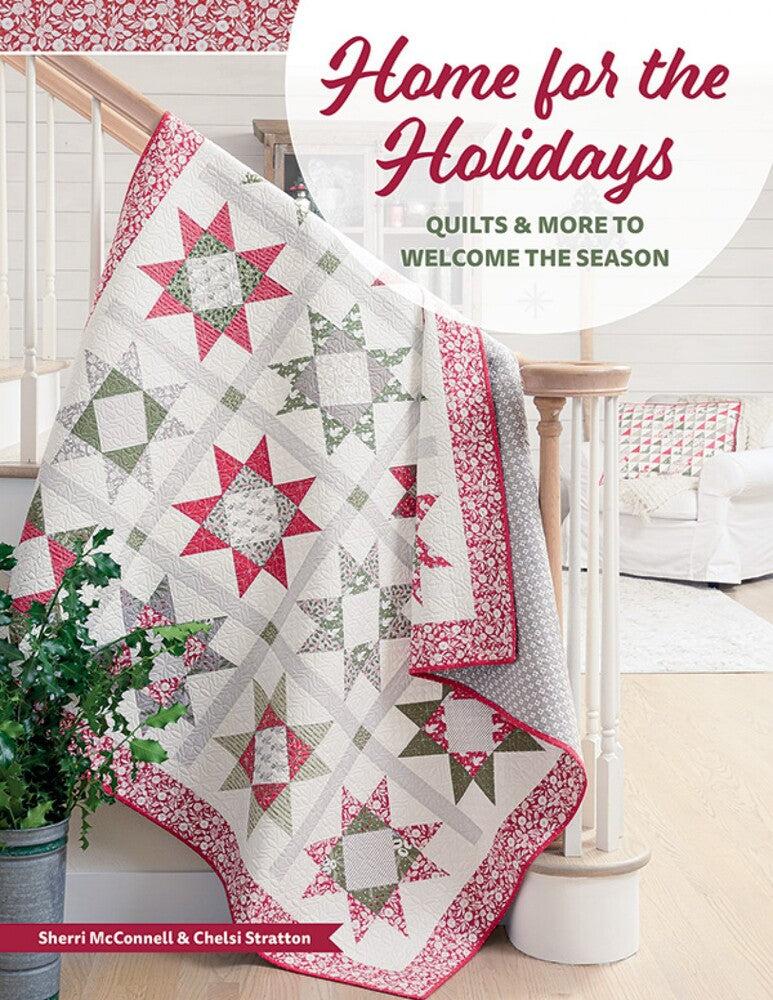 Home for the Holidays Book - Everything Fabric