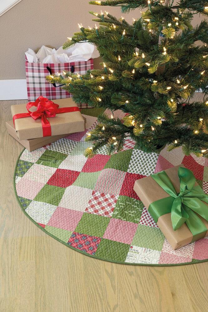 Home for the Holidays Book - Everything Fabric