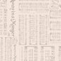 Home Town Holiday - Holiday Caroling Latte - Everything Fabric