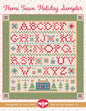 Home Town Holiday Sampler by Lori Holt QUILT PATTERN - Everything Fabric