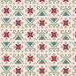 Home Town Holiday - Stitchery Schoolhouse 108in Wideback - Everything Fabric