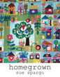 Homegrown Book - Sue Spargo - Everything Fabric