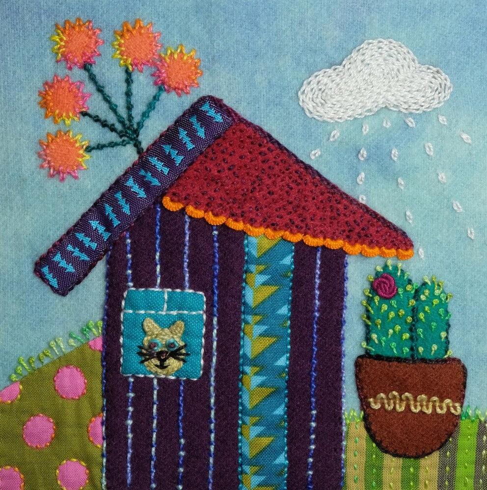 Homegrown Book - Sue Spargo - Everything Fabric
