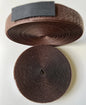 Hook & Loop - Hook N Loop - Coffee 2 Metre - Everything Fabric