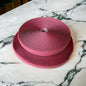 Hook & Loop - Hook n Loop Rose Pink 25 mm - Everything Fabric