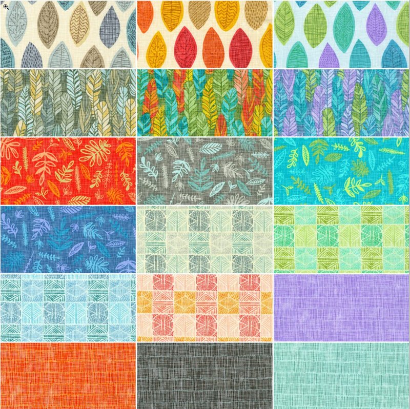 Horizon - 10 in Square - 42 pc - Everything Fabric