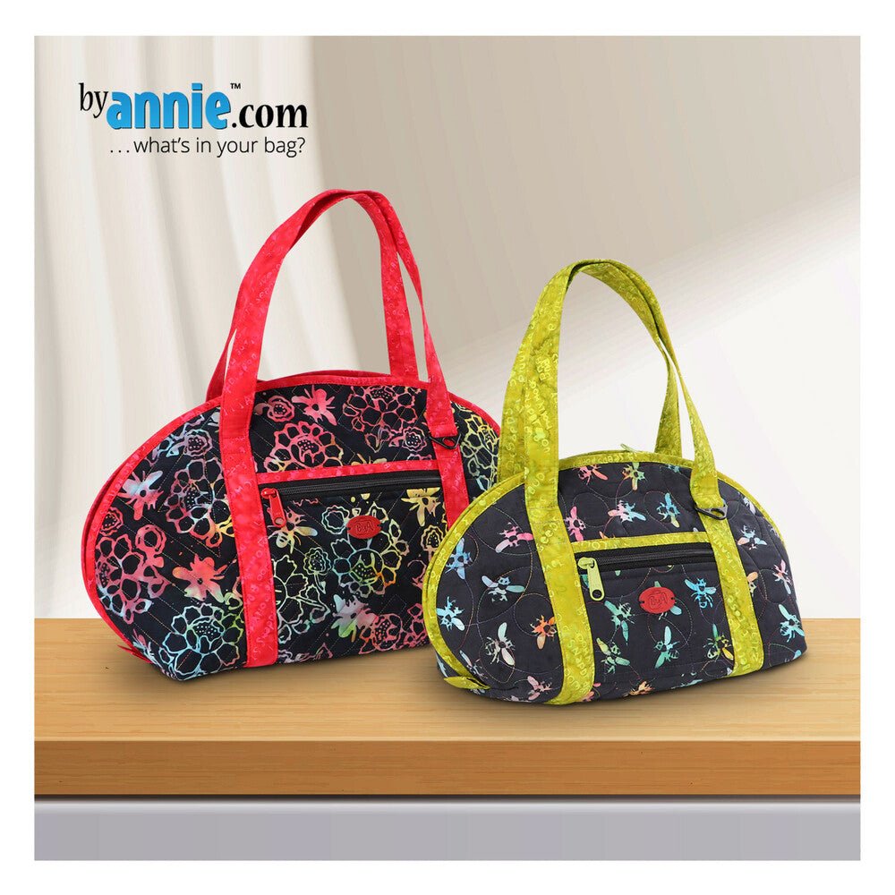 Hot & Heavy Pattern from By Annie - Everything Fabric
