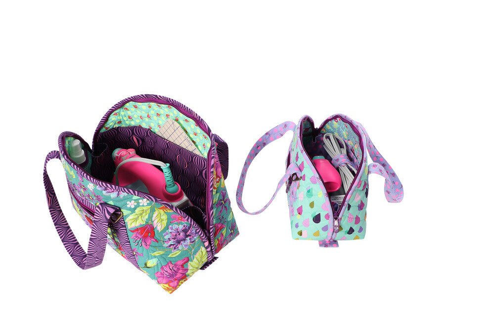Hot & Heavy Pattern from By Annie - Everything Fabric