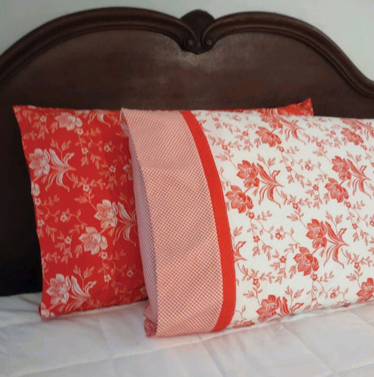 Hotel Pillowcase Pattern - Everything Fabric