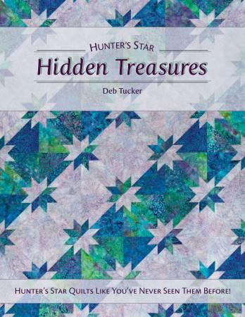Hunters Star Hidden Treasures Pattern Book - Everything Fabric