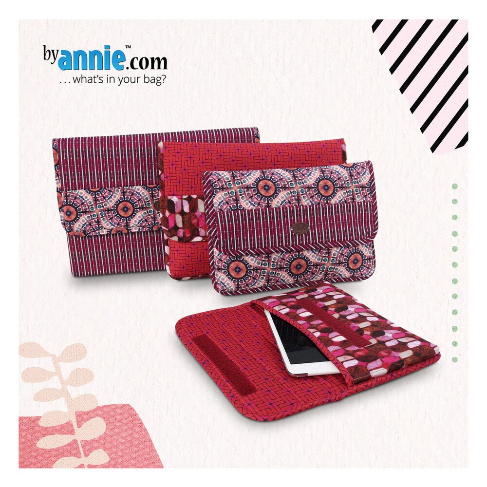 iCases Pattern 2.0 - Everything Fabric