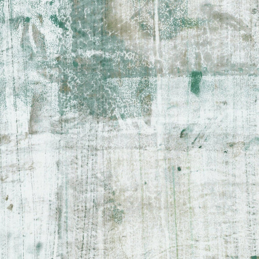 Industrial Imprints - Quiet Texture Haze - Everything Fabric