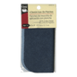 Iron on Patch Assortment Denims 5 x 5in 4ct - Everything Fabric