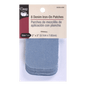 Iron on Patch Denim Faded Blue 2in x 3in 8ct - Dritz - Everything Fabric