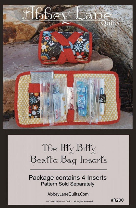 Itty Bitty Beatle Bag Refills - Everything Fabric