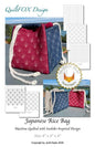 Japanese Rice Bag Pattern - Everything Fabric