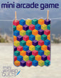 Jaybird Quilts - Mini Arcade Game Quilt Pattern - Everything Fabric