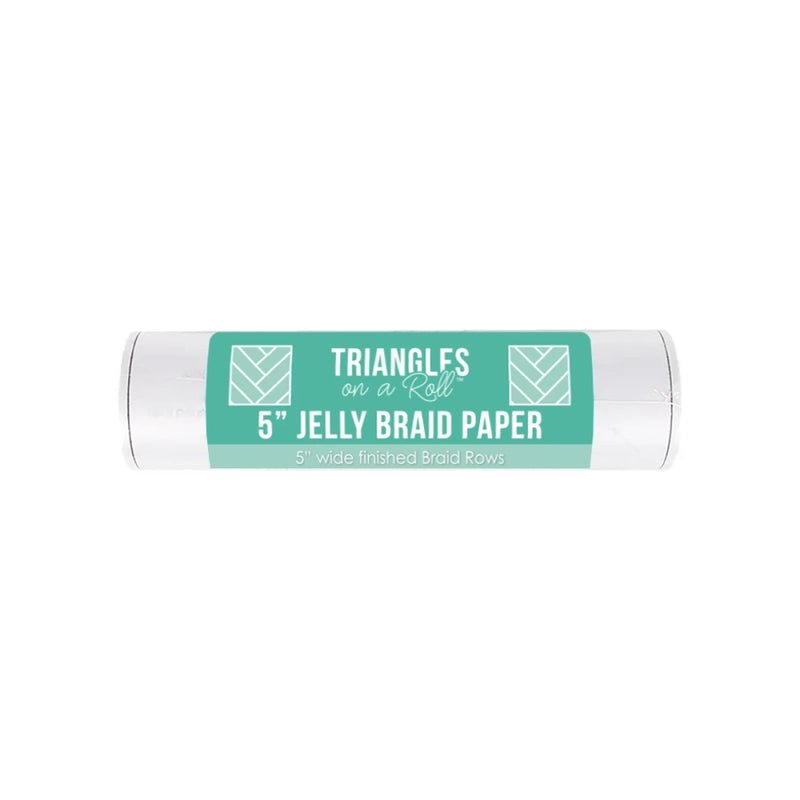 Jelly Braid Paper - Everything Fabric