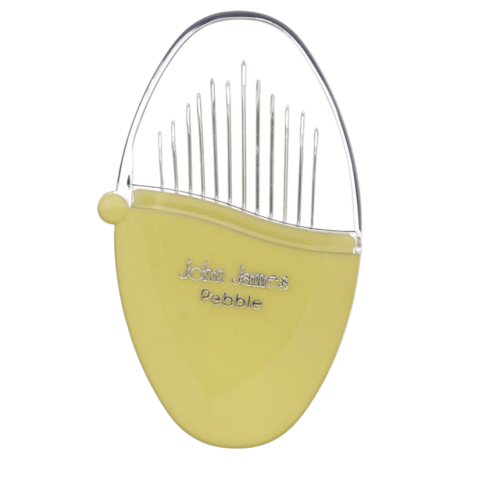 John James Pebble Darners Needles 3/9 - Everything Fabric