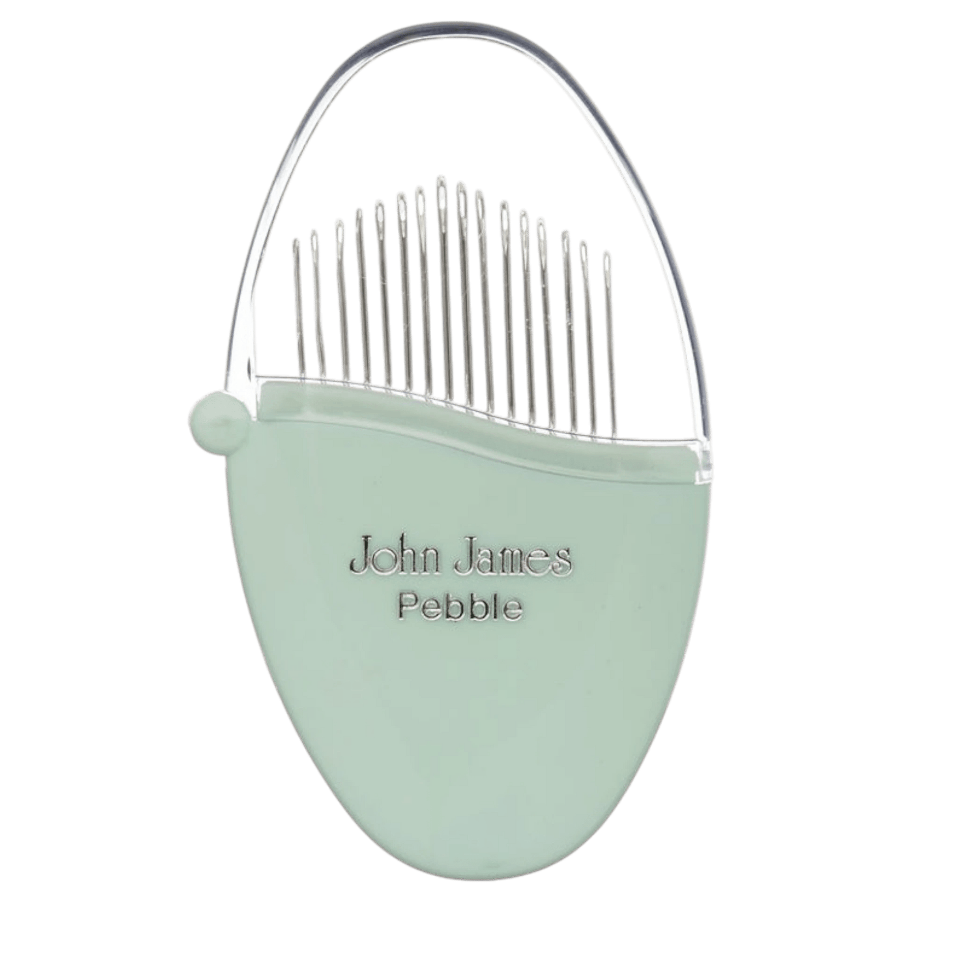 John James Pebble Sharps Needles 3/9 - Everything Fabric