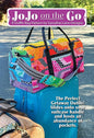 JoJo on the Go Duffle Bag Pattern - Everything Fabric