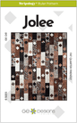 Jolee Quilt Pattern - Everything Fabric