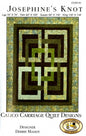 Josephines Knot Quilt Pattern - Everything Fabric