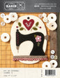 JOY in Stitches Wool Embroidery Pattern Sewing Machine - Everything Fabric
